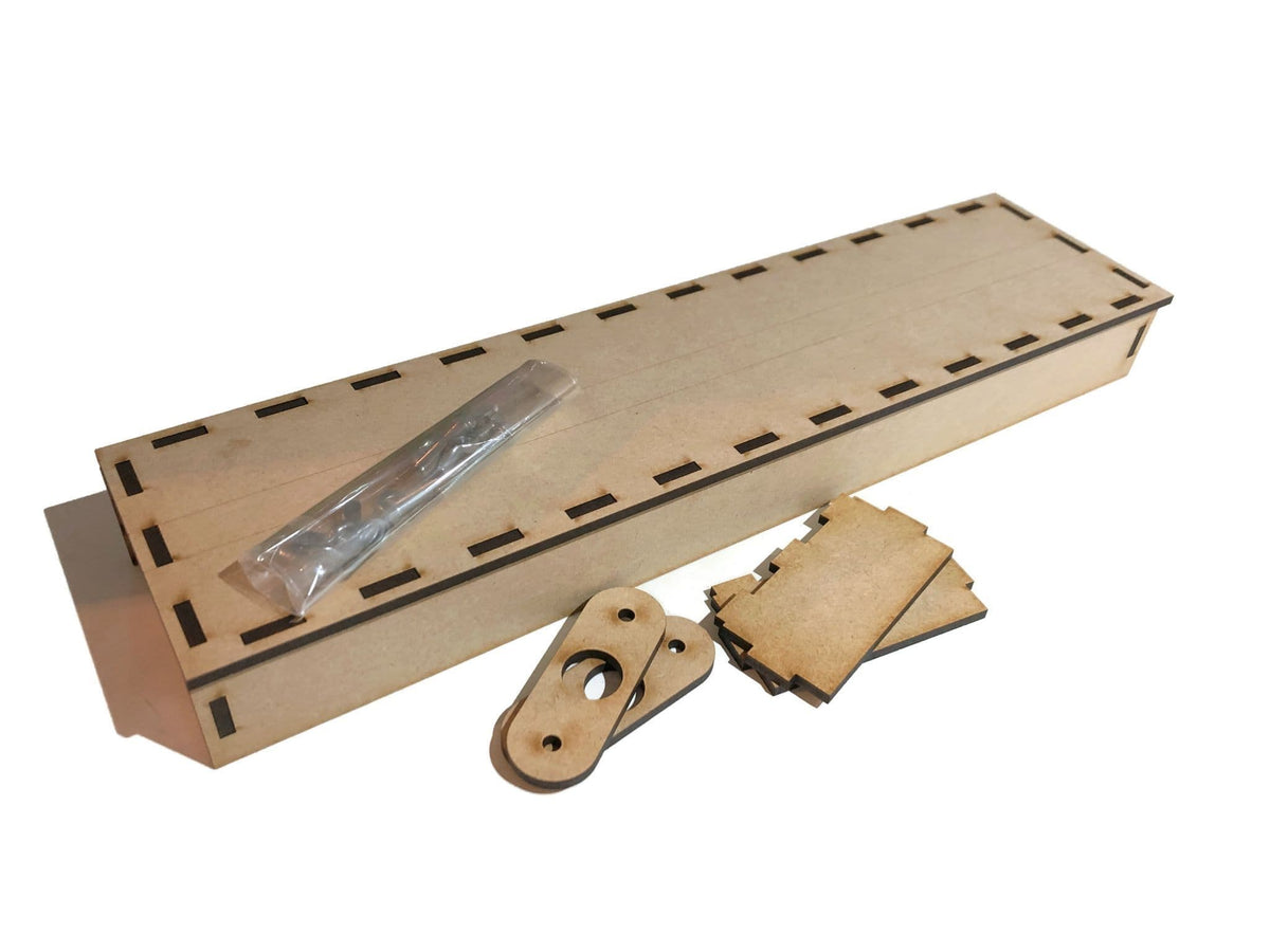 Scale Model Base Board Model Railway Baseboard Kits - Laser Cut Modular Baseboards - Scale ...