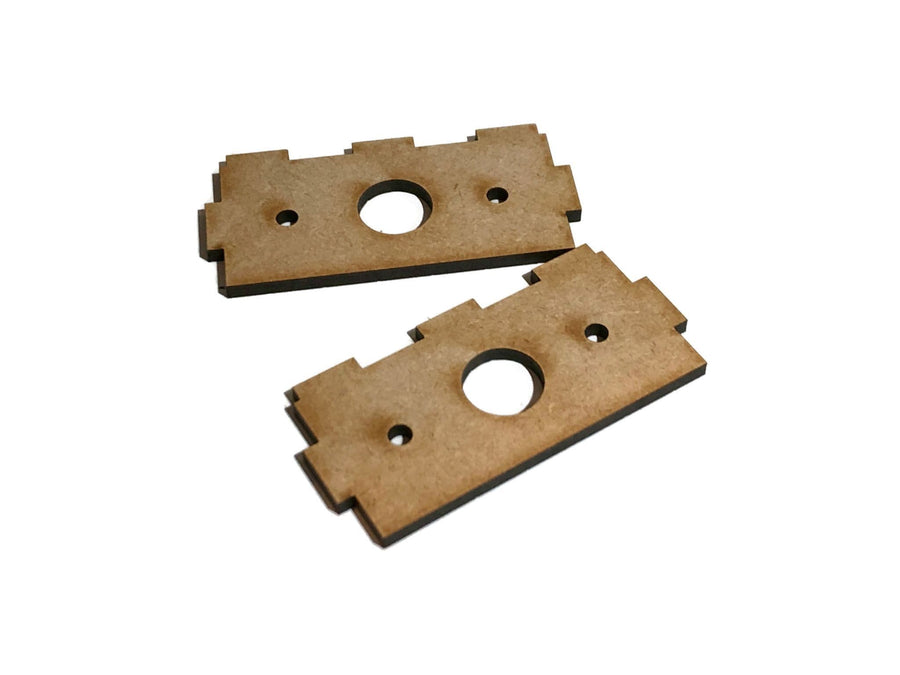 Model Railway Baseboard Kits - Laser Cut Modular Baseboards - Scale ...