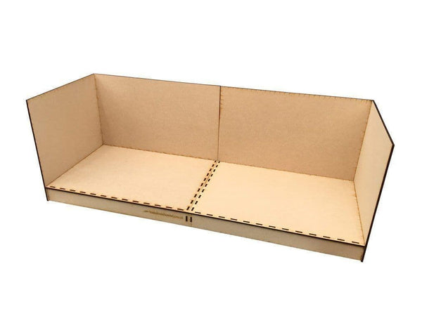 Model Railway Baseboard Kits - Laser Cut Modular Baseboards - Scale ...