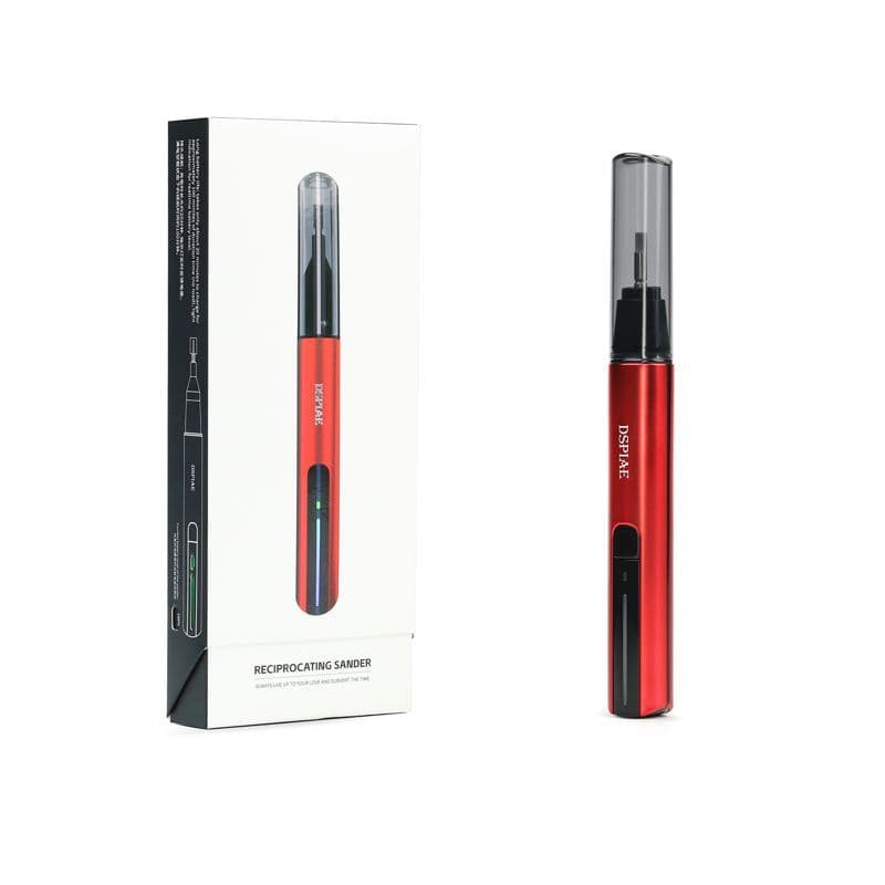 DS035 Dspiae ES-A &Illusive Shadows& Reciprocating Sander – Scale Model ...