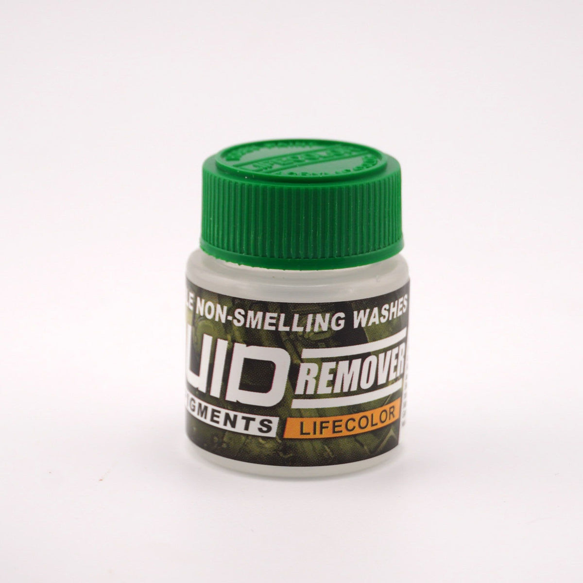 Lifecolor Liquid Pigments Remover For Weathering Effects & More 22ml ...
